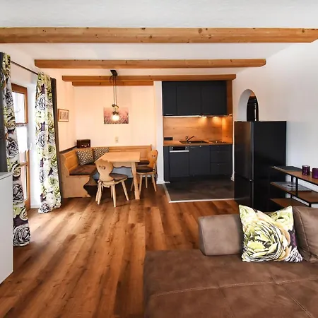 Appartementhaus Manhard Apartamento