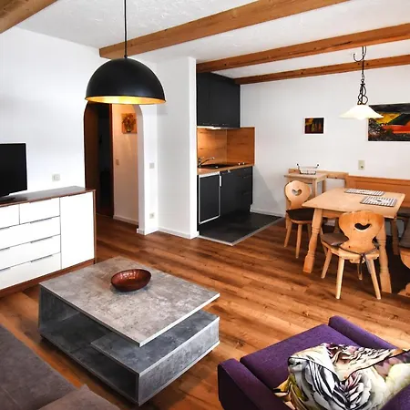 아파트 Appartementhaus Manhard *