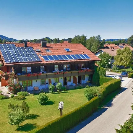 Apartment Appartementhaus Manhard Pfronten