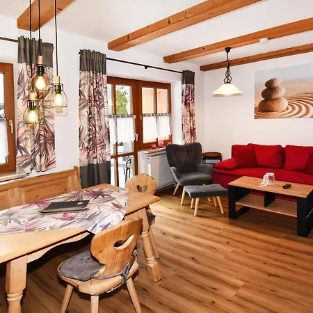 Apartment Appartementhaus Manhard