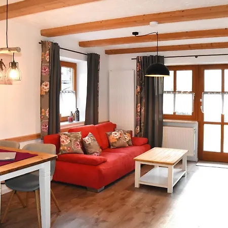 Apartment Appartementhaus Manhard