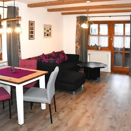 Apartment Appartementhaus Manhard Pfronten