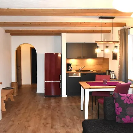 Appartementhaus Manhard Pfronten