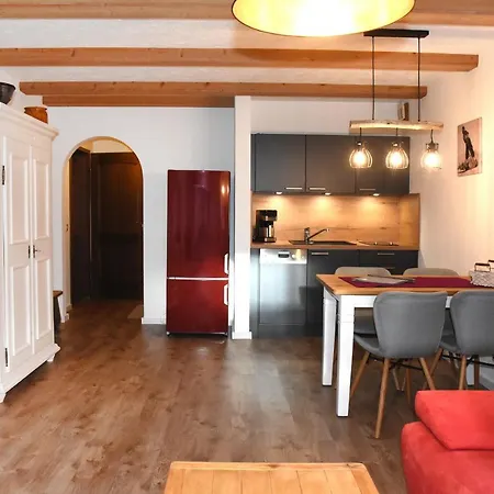 Appartementhaus Manhard Apartment