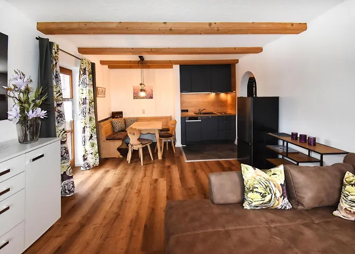 Appartementhaus Manhard Apartmán