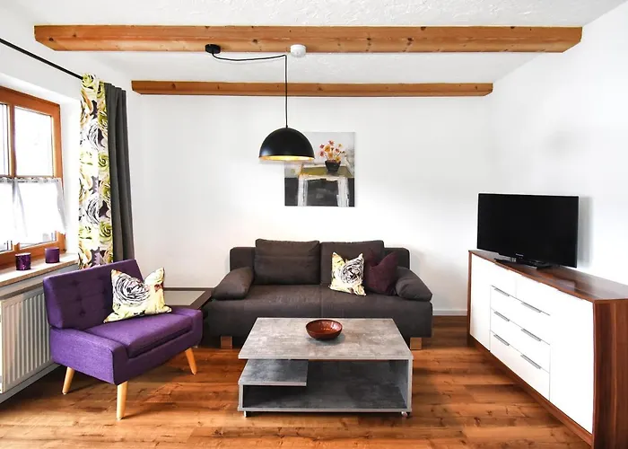 Appartementhaus Manhard Apartmán Pfronten