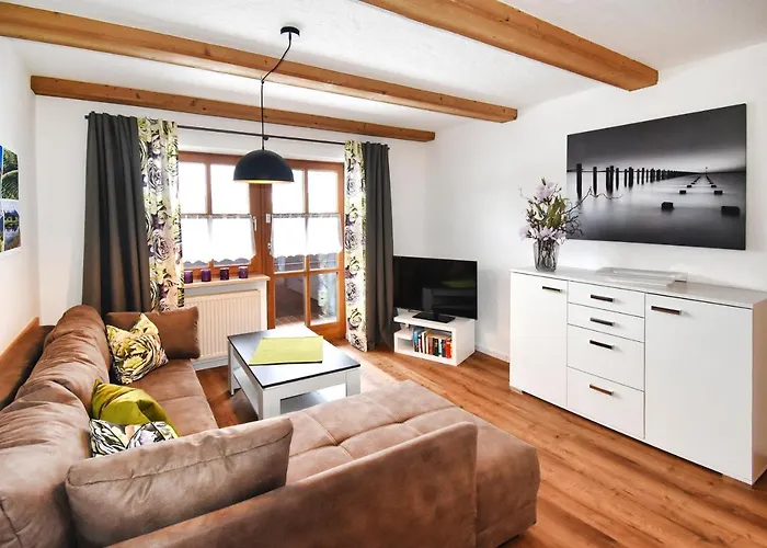 Appartementhaus Manhard Apartmán *