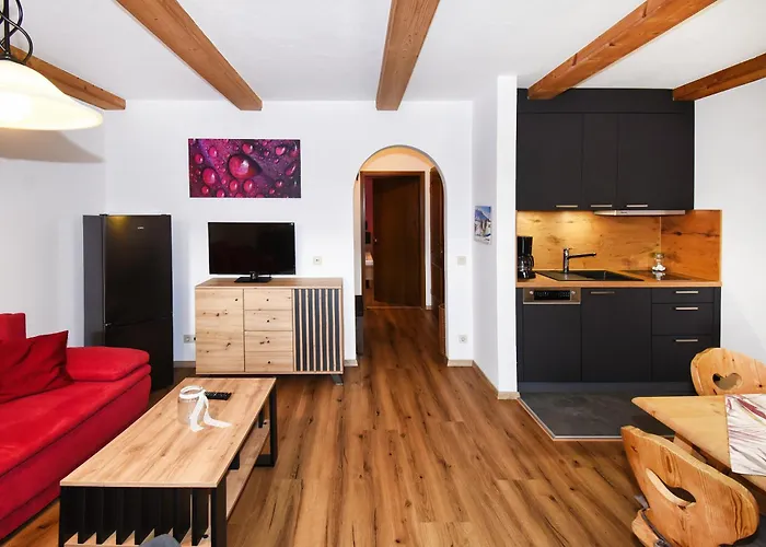 Appartementhaus Manhard Apartmán *