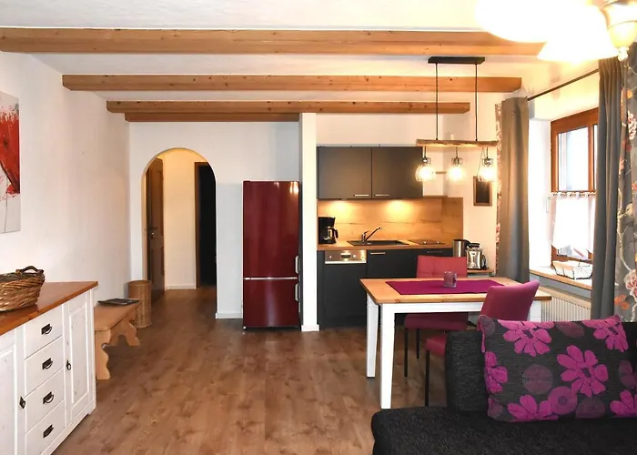 Appartementhaus Manhard Pfronten