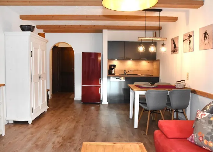 Appartementhaus Manhard Apartmán
